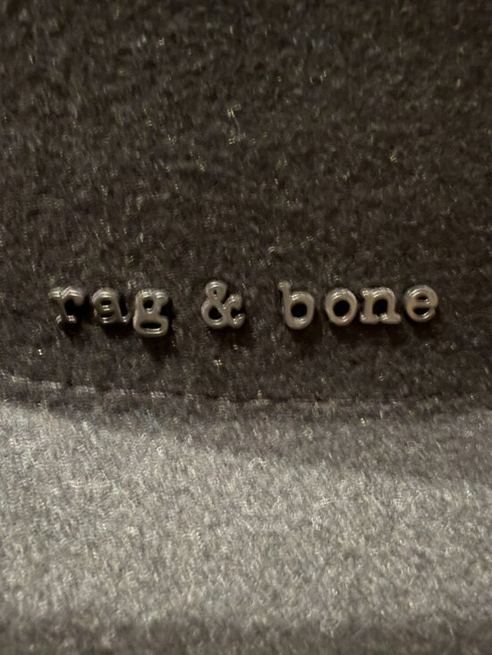 Rag & Bone Fedora Hat main image 4